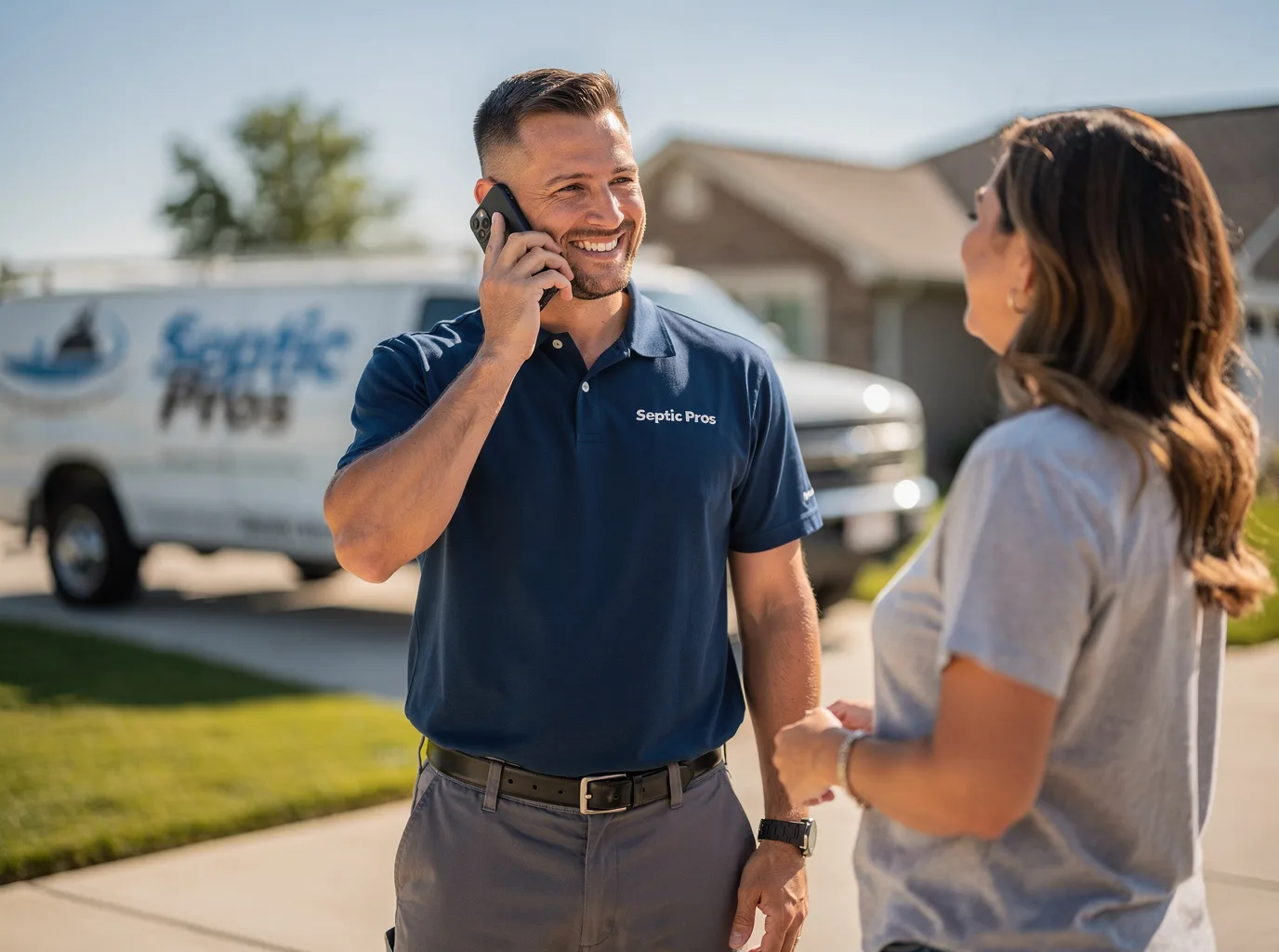 Septic Tank Pumping Talihina, OK FAQs